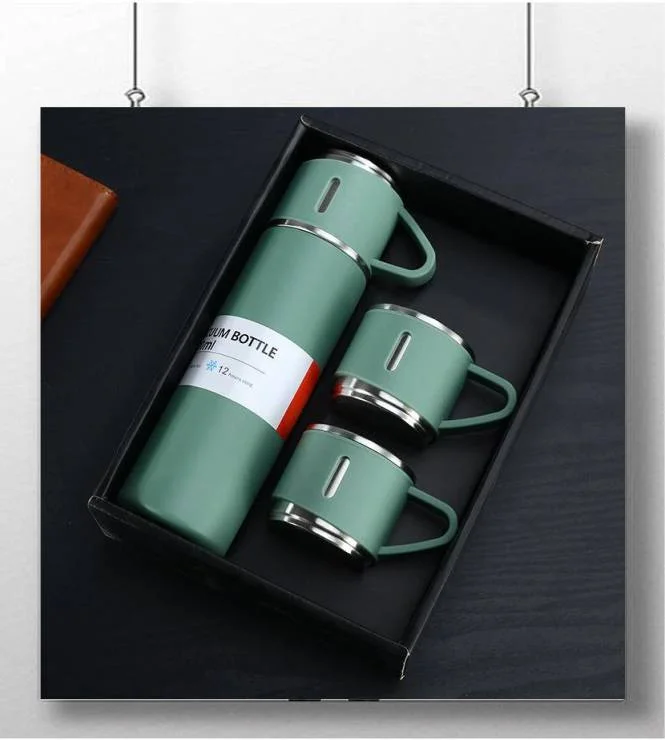 colormann is a manufacturer of Promotional Thermas Flask with cup