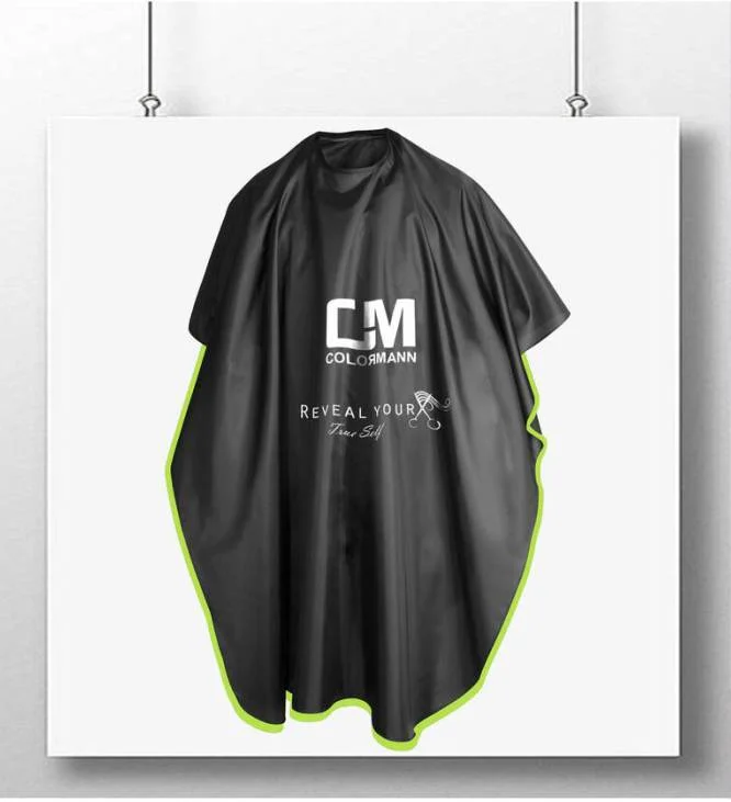 We (Colormann) are Manufacturer of Customize Saloon Apron Sheet