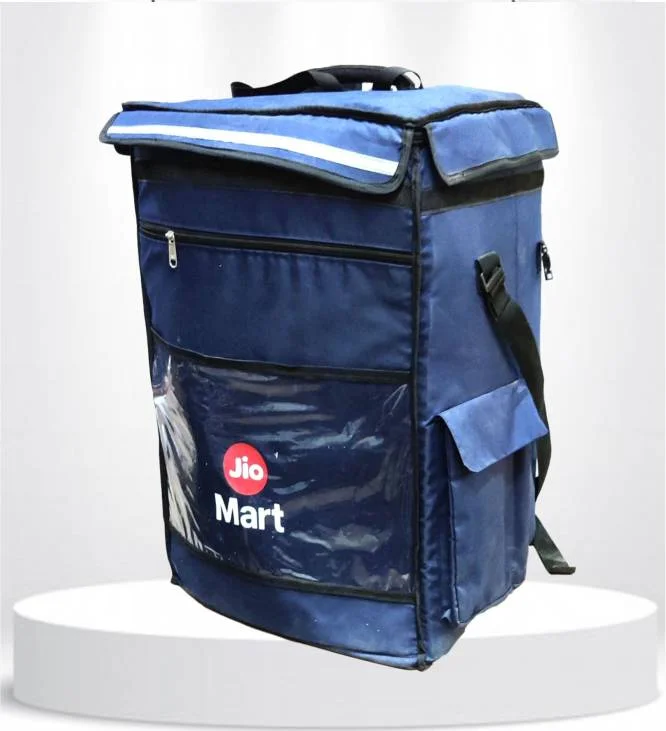 Customize Jio Delivery Bag manufacturer in India