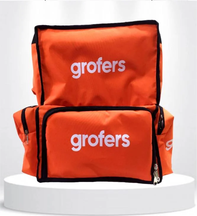 Customize Grofer Delivery Bag manufacturer in India