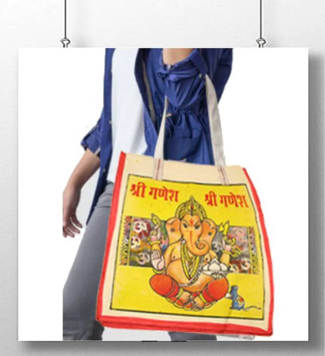 Customize promotional jute bags manufacturer in pitampura, delhi, near me, India