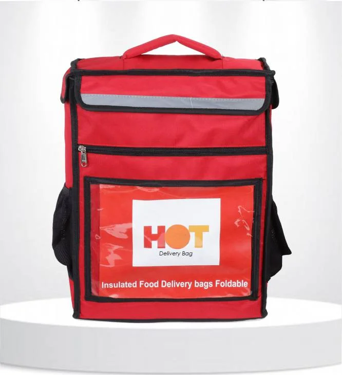 Customize Hot Insulated food Bag manufacturer in India