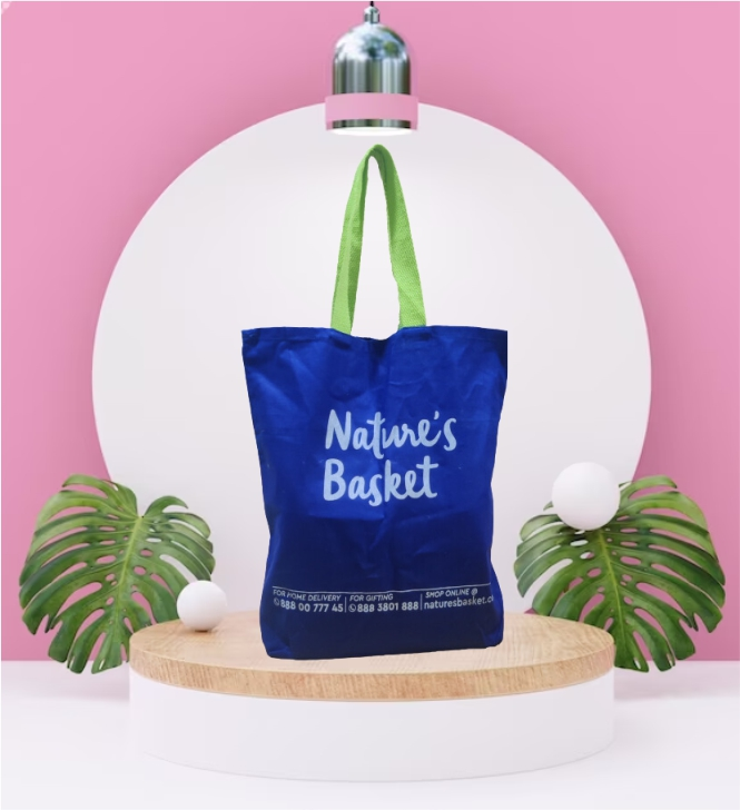 Customize everyday use small shopping Bags manufacturer in India